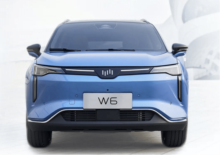 支持“无人驾驶” 威马W6将于4月16日上市 两种续航版本_搜狐汽车_搜狐网