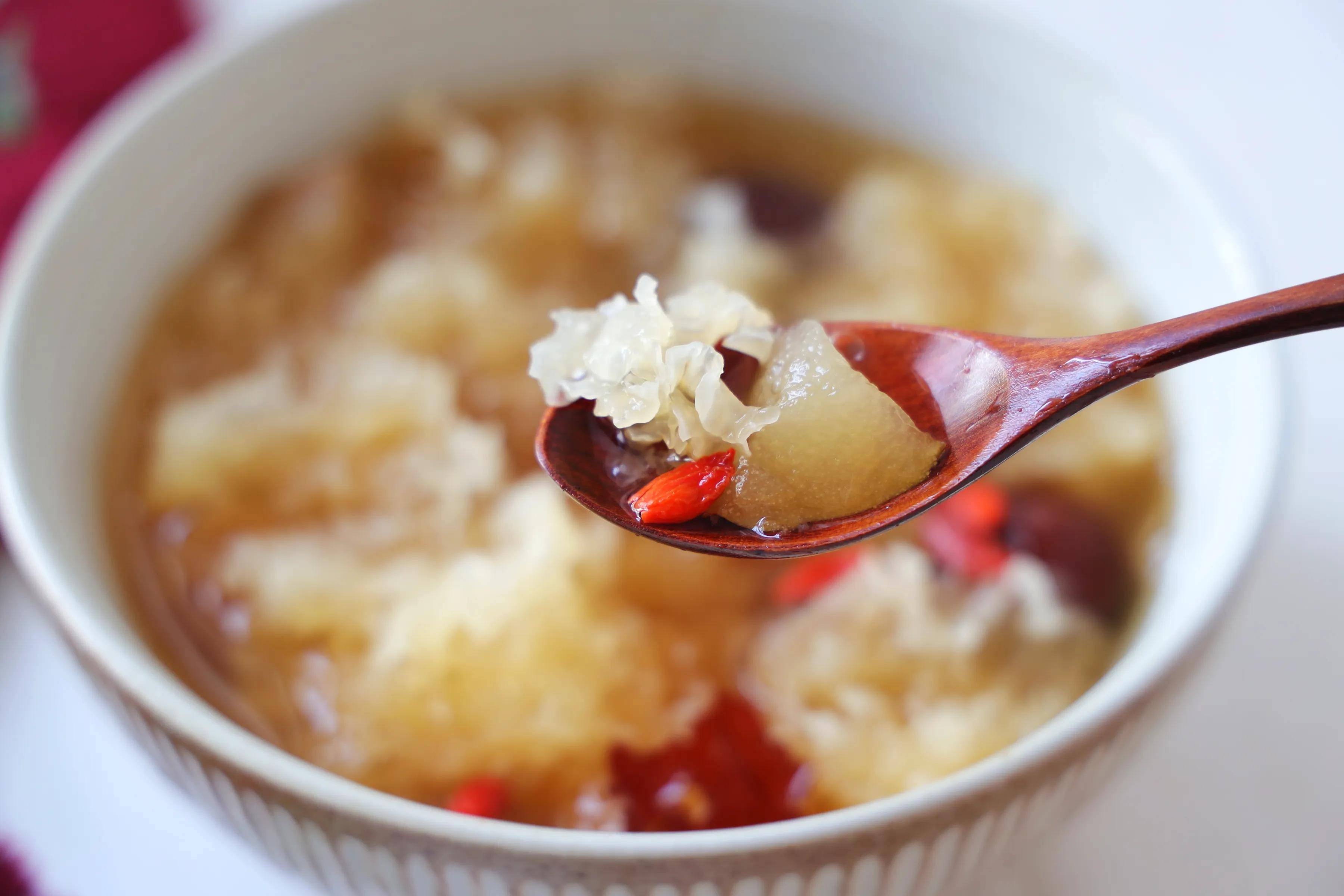 春季多给孩子喝这碗糖水润肺止咳酸酸甜甜喝不腻老少皆宜