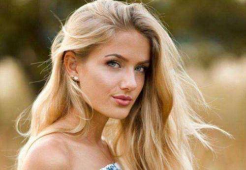 她是奥尼尔的梦中情人,身材丰满傲人,完全不输卡戴珊_乔丹卡佛