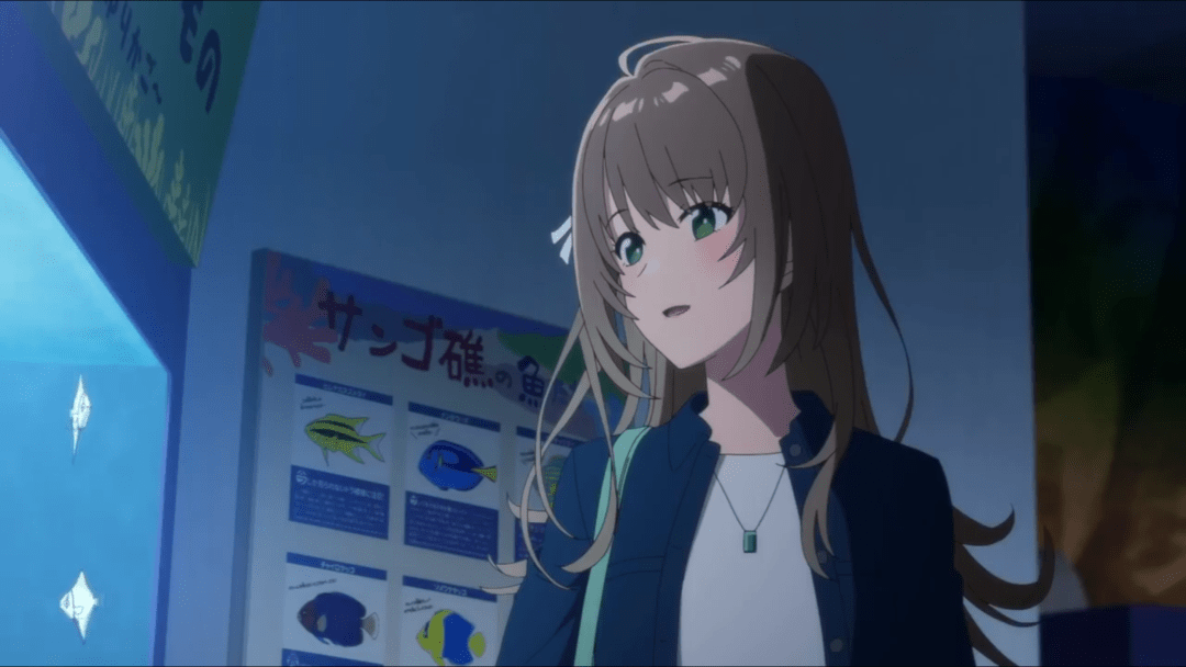 P A Works新作动画 白砂的aquatope 第一弹pv公开 21年7月播出 监督