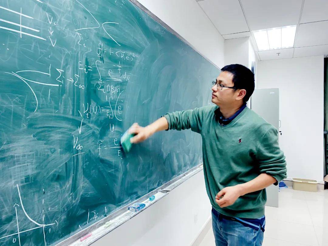 中国数学迎来黄金一代,十年时间能与美国并驾齐驱?_恽之玮