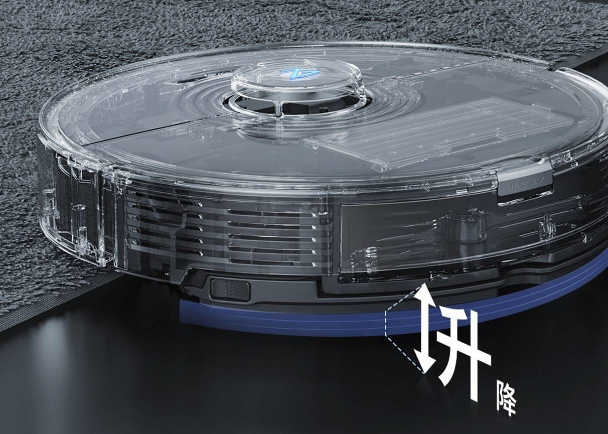 系列|这些良心升级，告诉你为什么石头扫拖机器人 T7S 系列值得入手