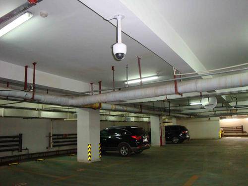 解决方案 大型商业及住宅地下车库搭建easycvr视频结构安防监控系统 Easynts