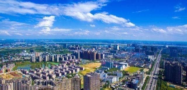 湖南诞生一“黑马”城市，人均GDP全省第二，有望跻身二线