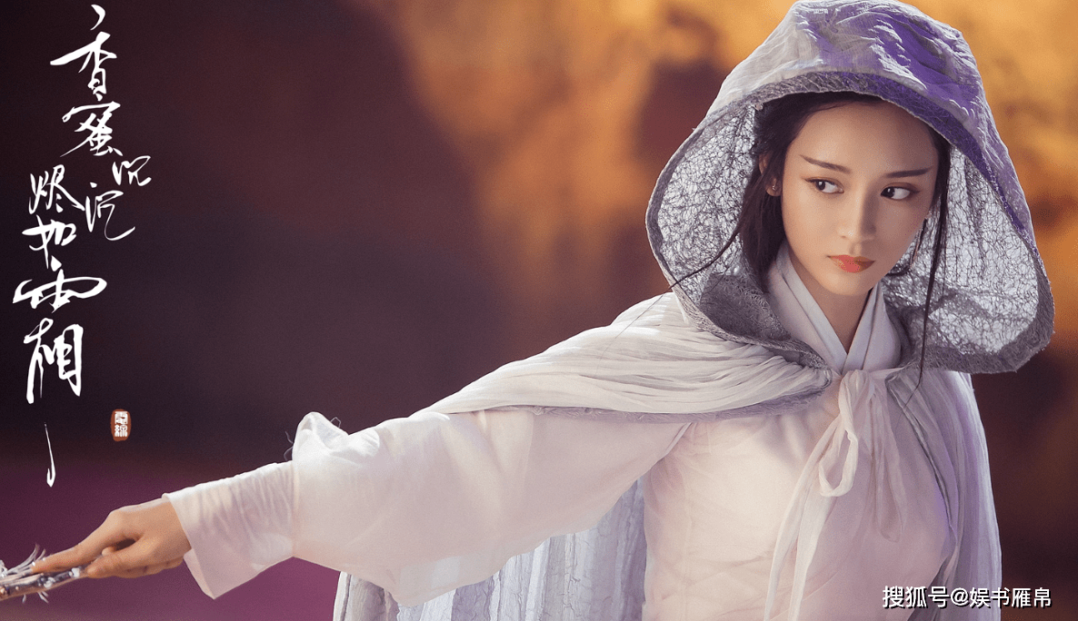 嘉行两个女反派专业户,祝绪丹被杨幂捧红,剩下一人现状如何?_王一菲