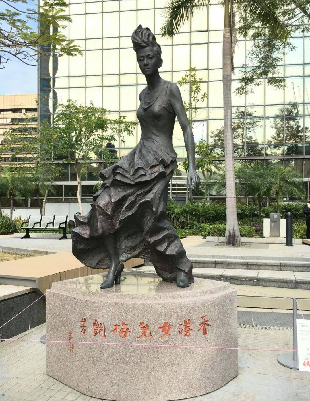 原创香港的女儿你的一生寂寞也辉煌梅艳芳你一直特别