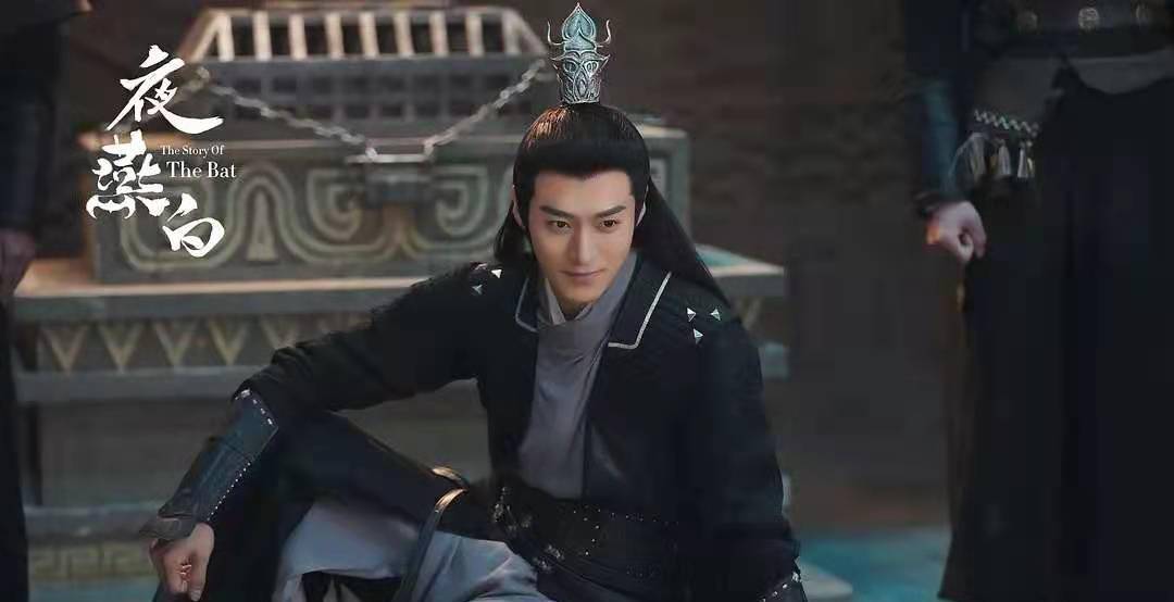 《夜燕白》加入耽改101,错过《山河令》的茅子俊还能出道吗?