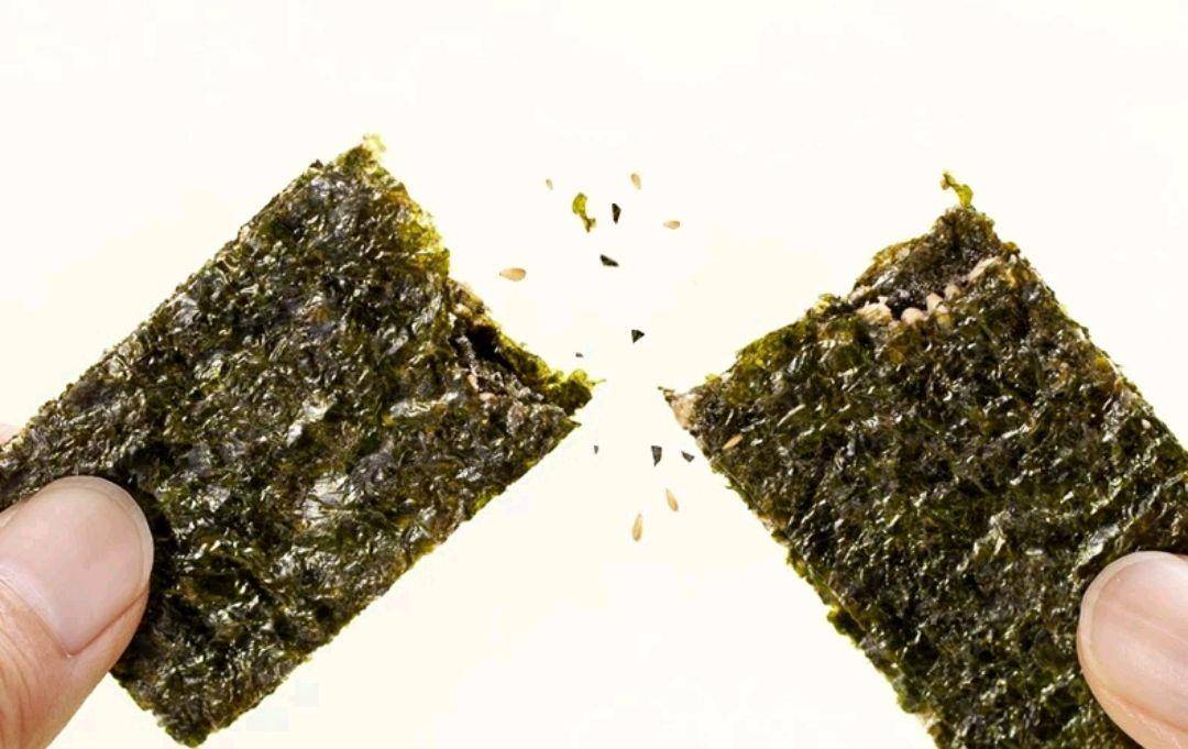海苔算不算海鲜 来自搜狐网