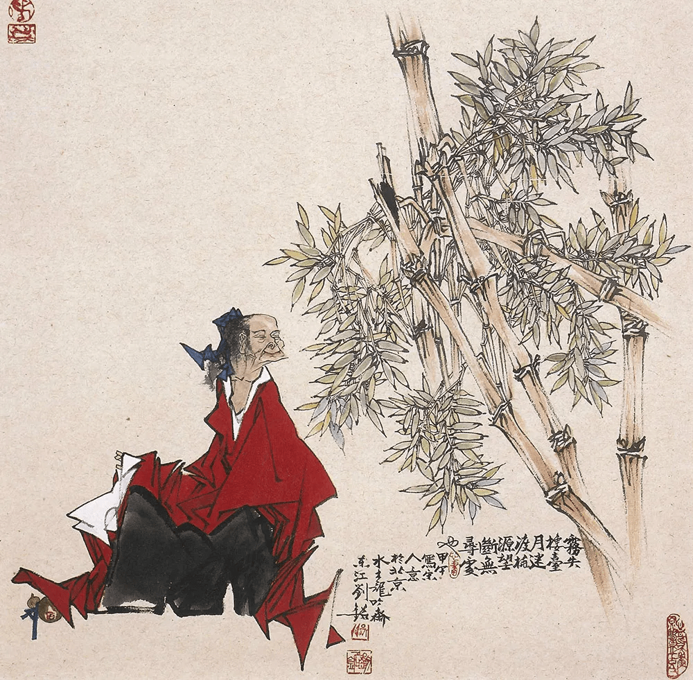 刘铭丹青追梦水墨本色中国当代书画名家个人云展览