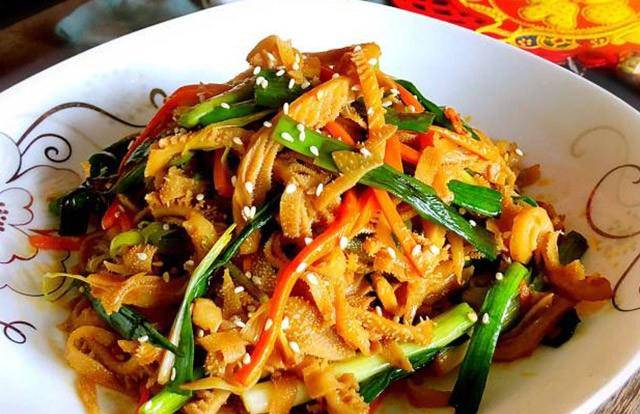 香喷喷的几道家常菜鲜香下饭美味诱人好吃的流口水