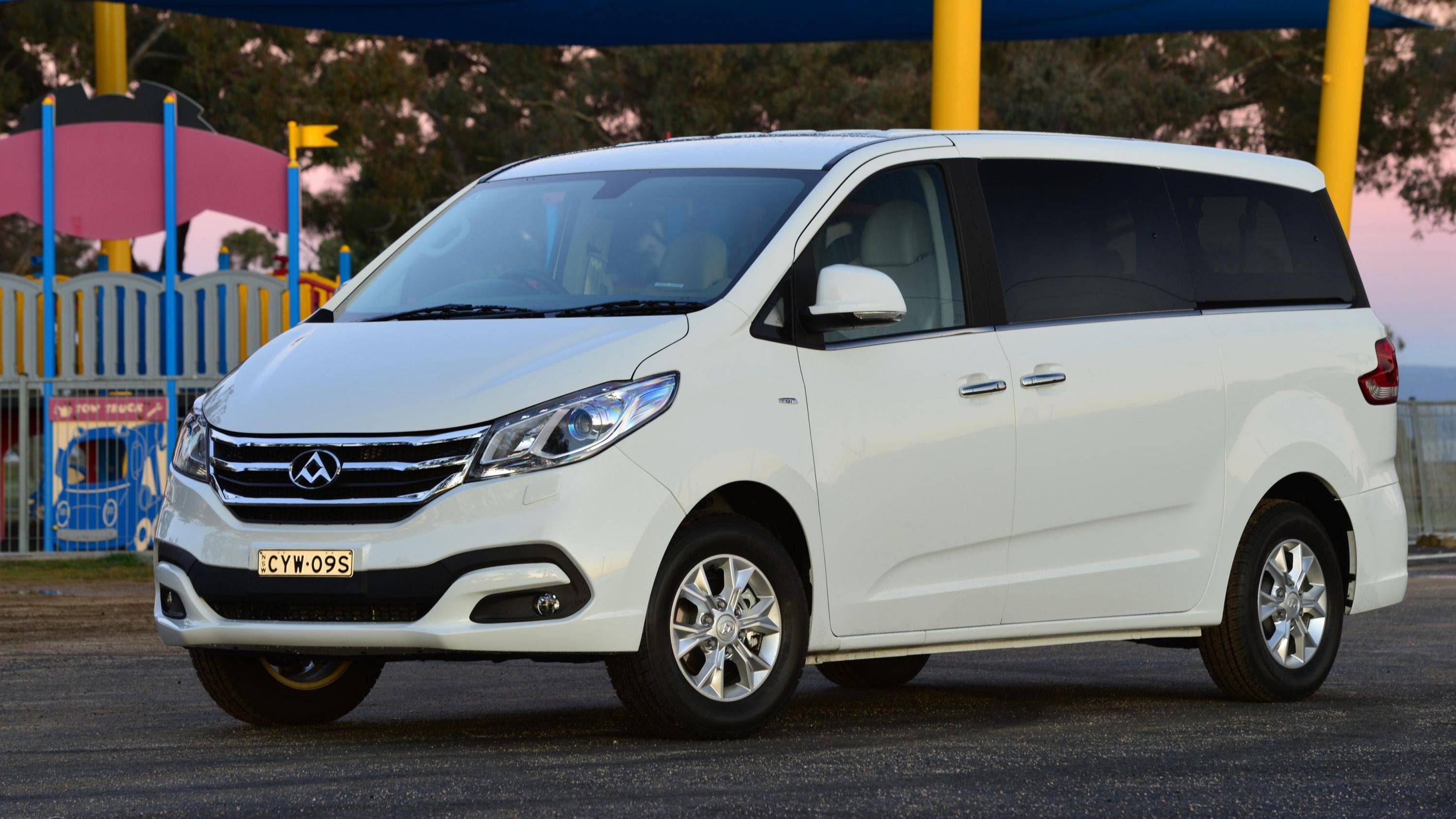 2021款大通g10澳洲地区上市价格上涨顶配超4万澳元