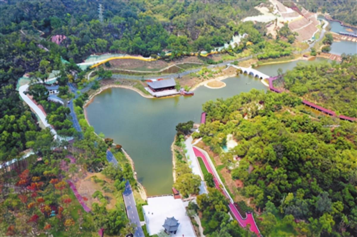 珠海两大网红公园提升市民幸福感获得感 打造宜居宜游“公园之城”