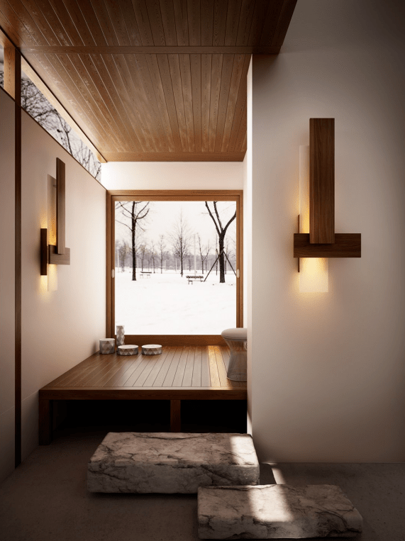 那些让人一眼就觉得惊艳的特色民宿,都用的什么样的窗户?_门窗