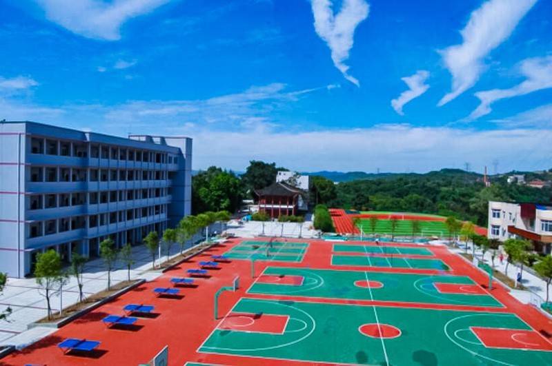 【始于梦想,成于龙中】选择四川南充龙门中学的十大理由_办学