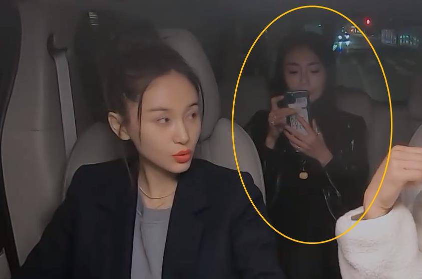 王子文承认未婚生子后,录节目带吴永恩见家人,亲姐姐的颜值亮了