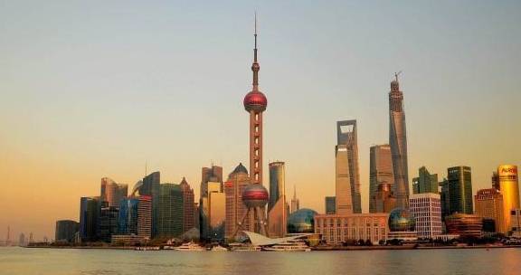 “魔都”上海的最美十大夜景，你都去过哪几个