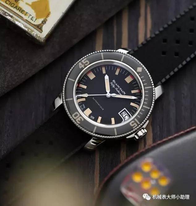 手表品牌鄙视链的划分标准？你的手表属于什么水平？