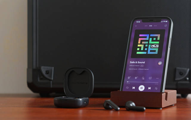 旗舰|音质比肩AirPods的好耳机，SoundPEATS TrueAir2+耳机测评！