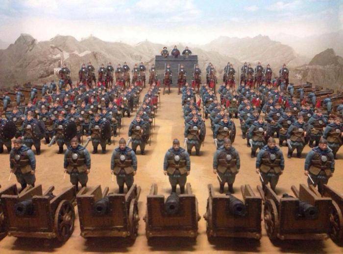 原创山海关之战李自成为何打不赢当清军冲锋时为何不接战就跑