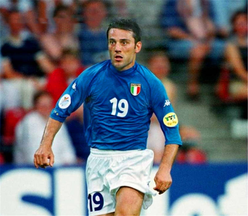 命运多舛的意甲银靴,跟巴蒂争九号,与托蒂闹别扭,被老婆戴绿帽_蒙特拉