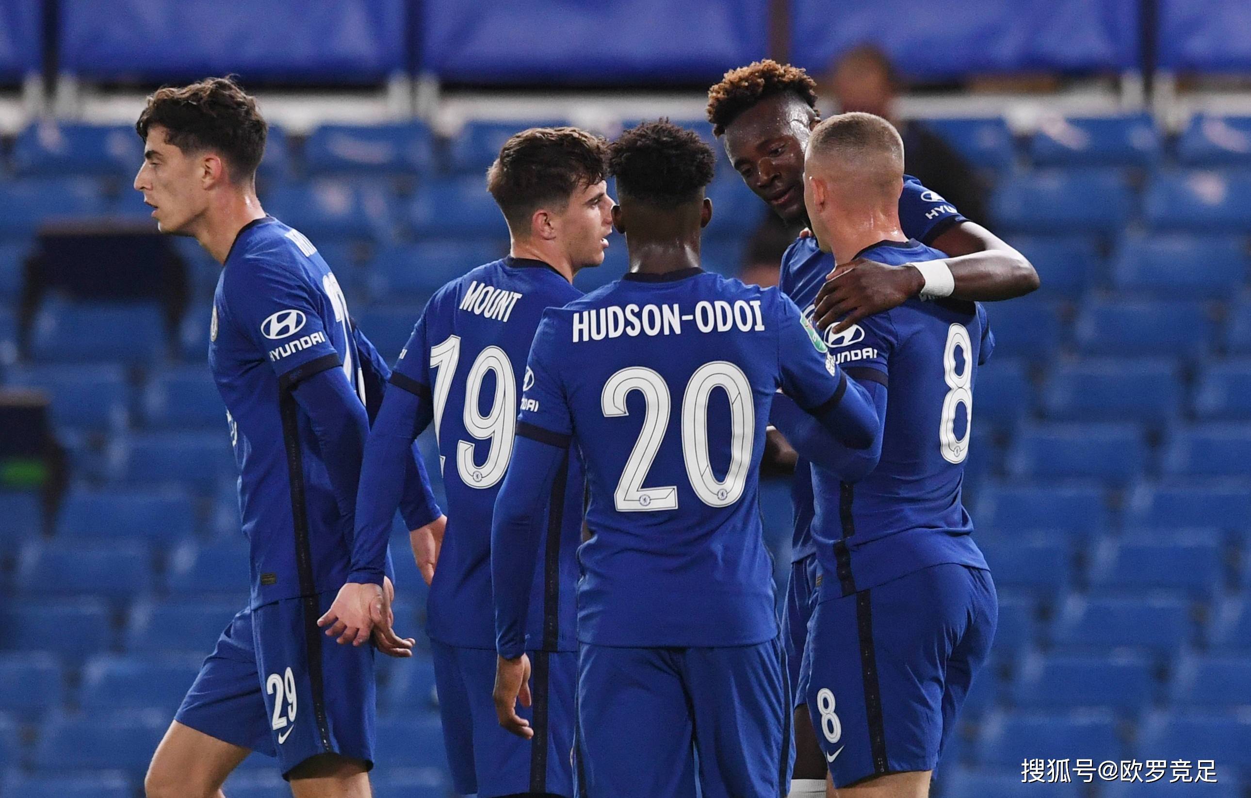 【欧冠1/4决赛】核心解读:切尔西vs波尔图,切尔西踏实前进,拒绝翻盘