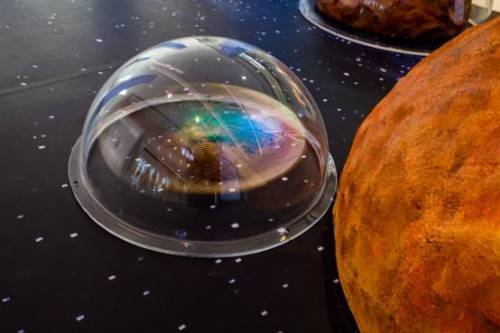 艺术|格物互动黑科技！“机械星联”动态装置等你来打卡