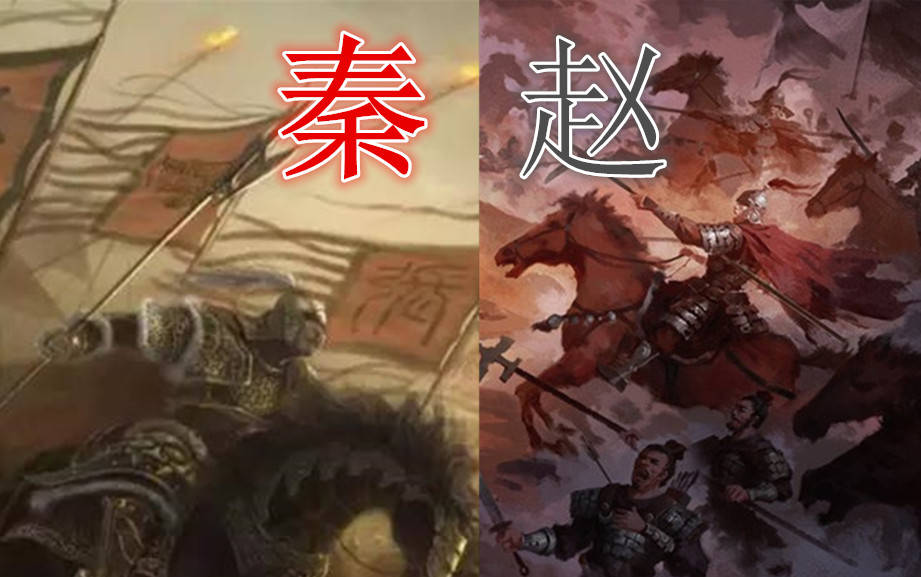 赵国用三道防线抵挡秦军,秦国派出杀手锏,赵军全线奔溃_手机搜狐网