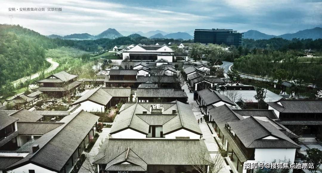 【官方】2021安吉【绿城桃花源】售楼处电话;楼盘价格及位置;最新楼盘详情!_竹园
