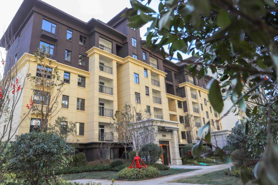 启德华府业主说我们想把生活放在离地更近的地方