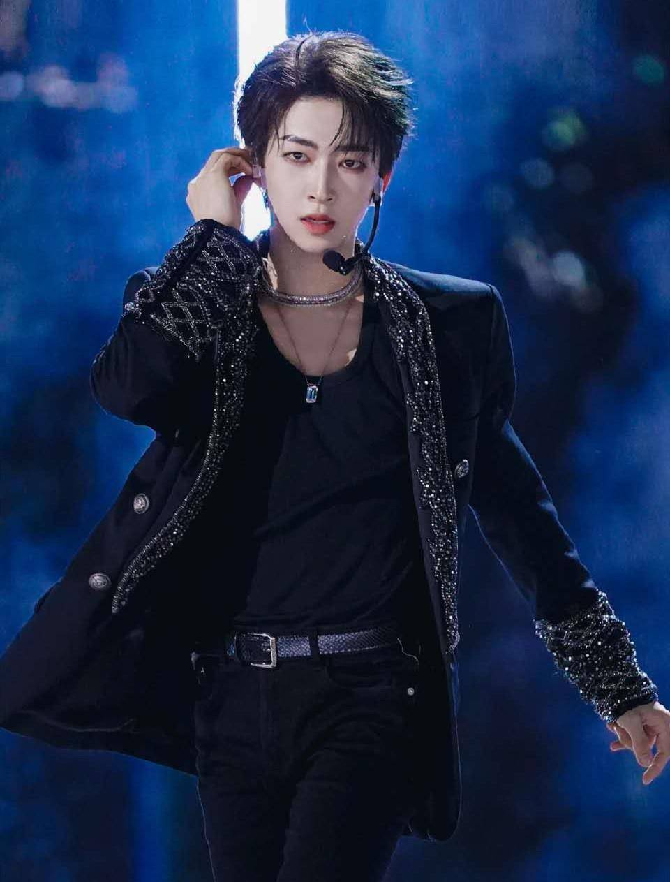 《创4》刘宇:魅力十足的国风美少年,他是我们想要的爱豆