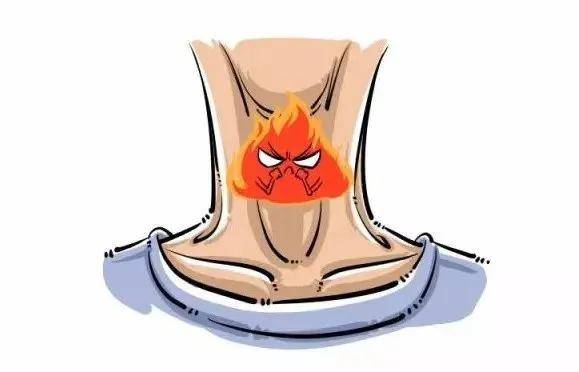 咽部|咽喉炎症的“火”应该怎样灭？