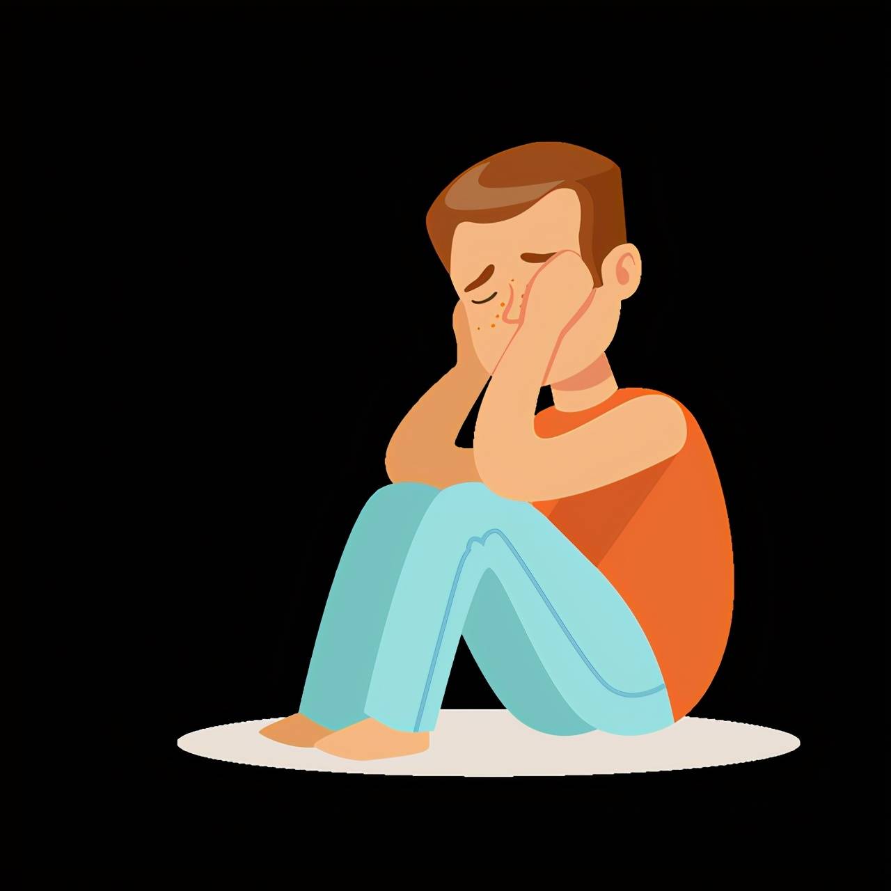 试试这5个好方法帮你解决自闭症自我刺激难题