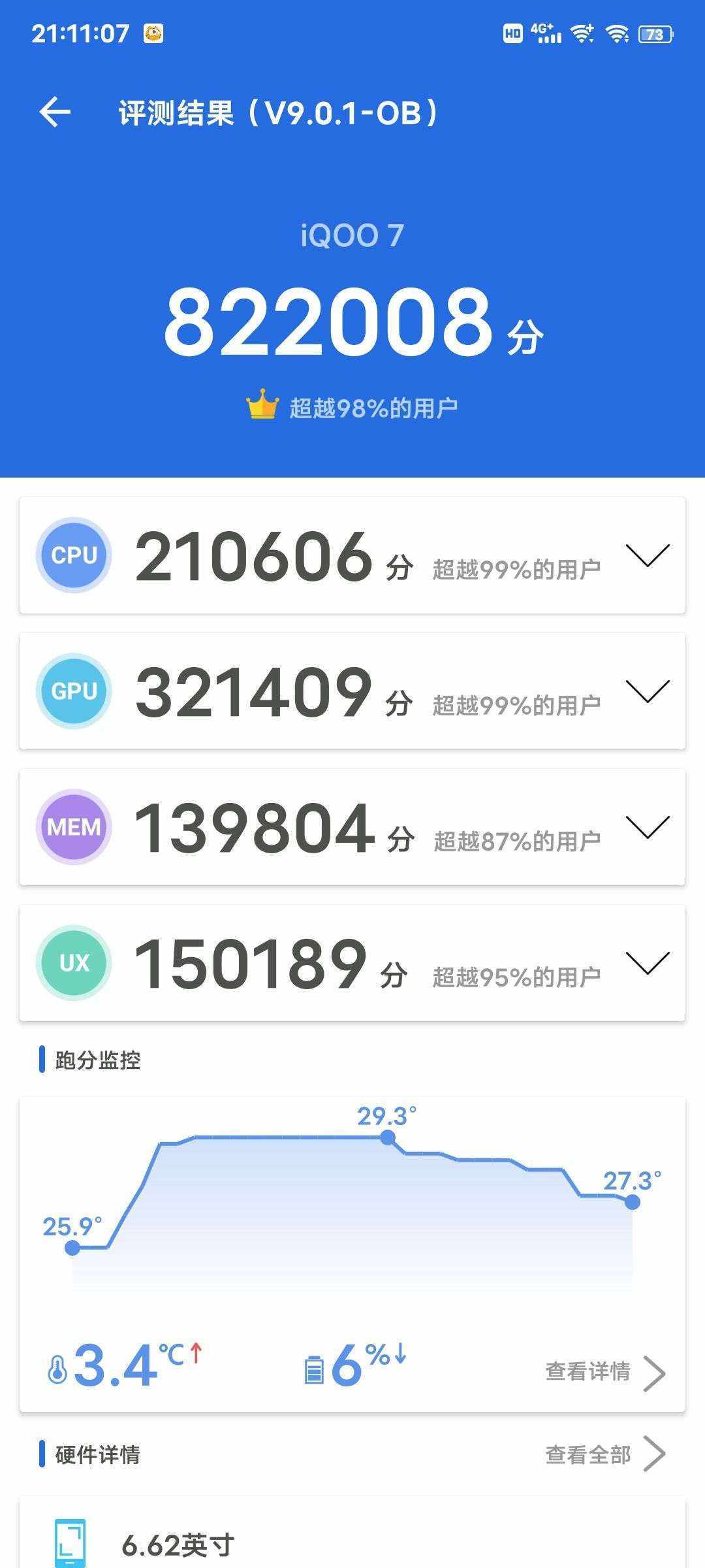 性能|顶级旗舰iQOO 7新推8+256GB版本，预售正式开启
