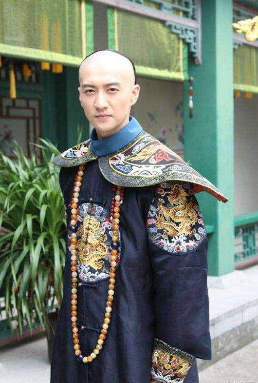 皇子:真羡慕明朝_王爷