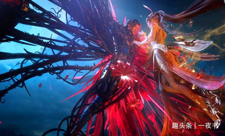 斗罗大陆为何比比东极少展示武魂其武魂太丑因此放跑了唐昊