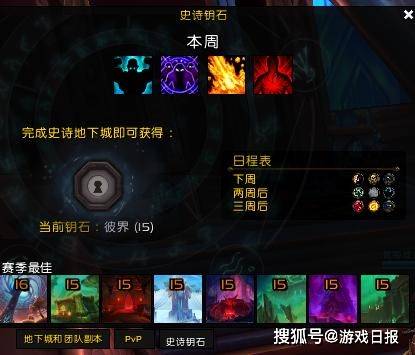 玩家|魔兽世界：老板混子的末日！9.1新增大秘境评分，彻底告别职业歧视