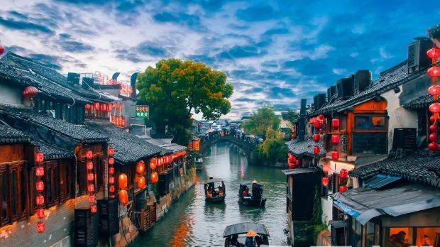 浙江最“冷门”的古镇，家家雕梁户户活水，被誉为“浙东丽江”