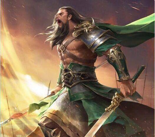 "鸷猛壮烈,剚刃信足",聊一聊东吴的这位跛足猛将留赞留正明_东兴