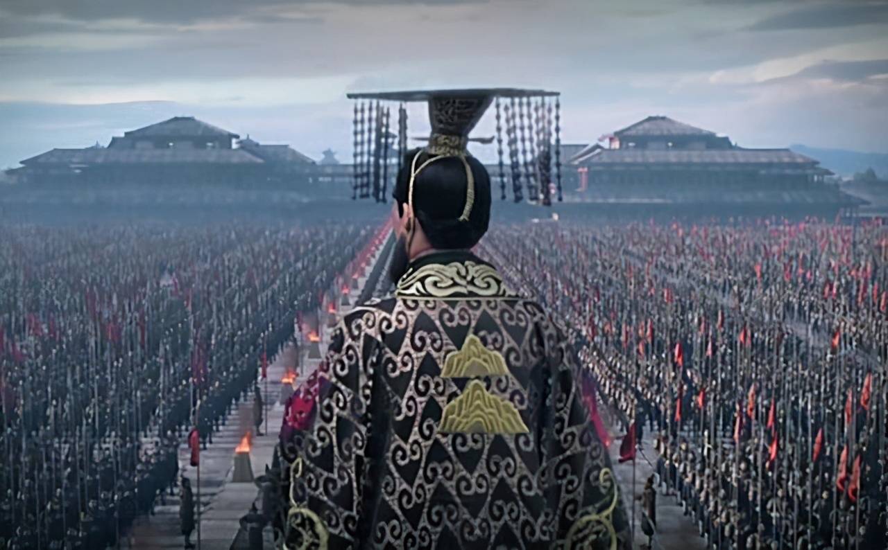 秦国最初只有200万人,后来的百万军队,到底是怎么养起来的?