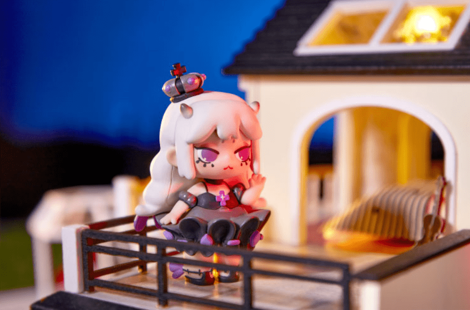 原创迷你世界盲盒隐藏款还送皮肤这也太幸福了吧