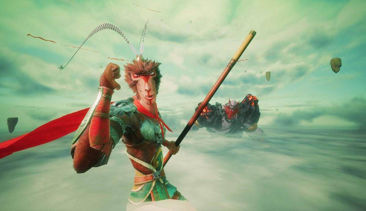 大圣|封神宇宙，即将游戏“封神”!完美世界会毁了大圣、哪吒吗？