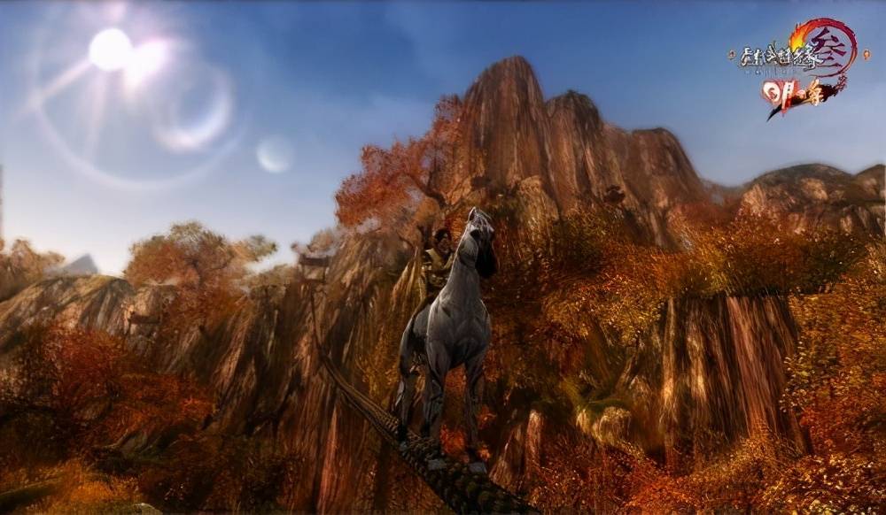 剑网三怀旧服最不想再体验的地方南屏山的索道成为新手噩梦