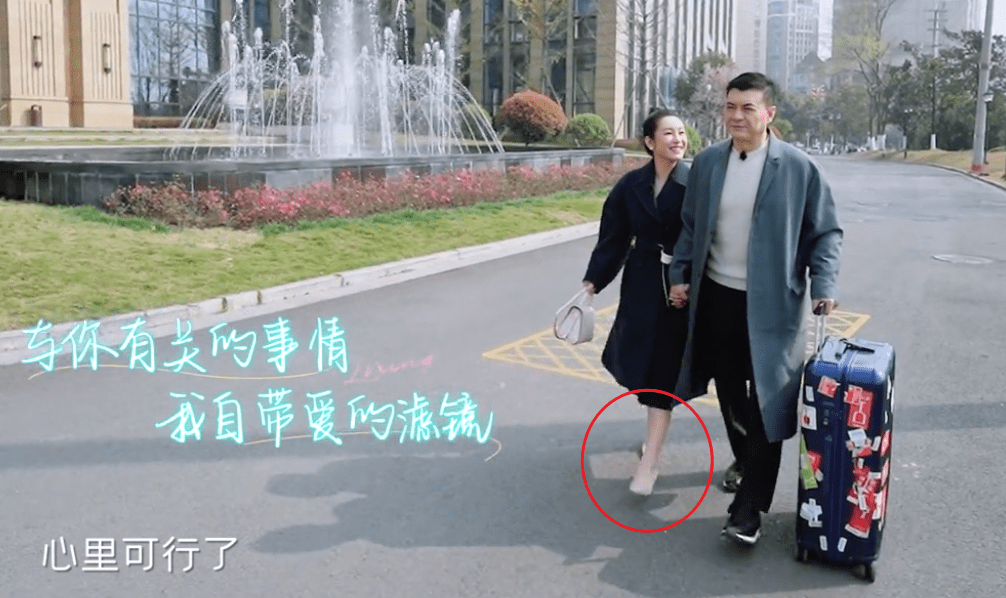 原创王新军一个袋子验真爱林峯夫妇举止暖心二人结婚的原因找到了