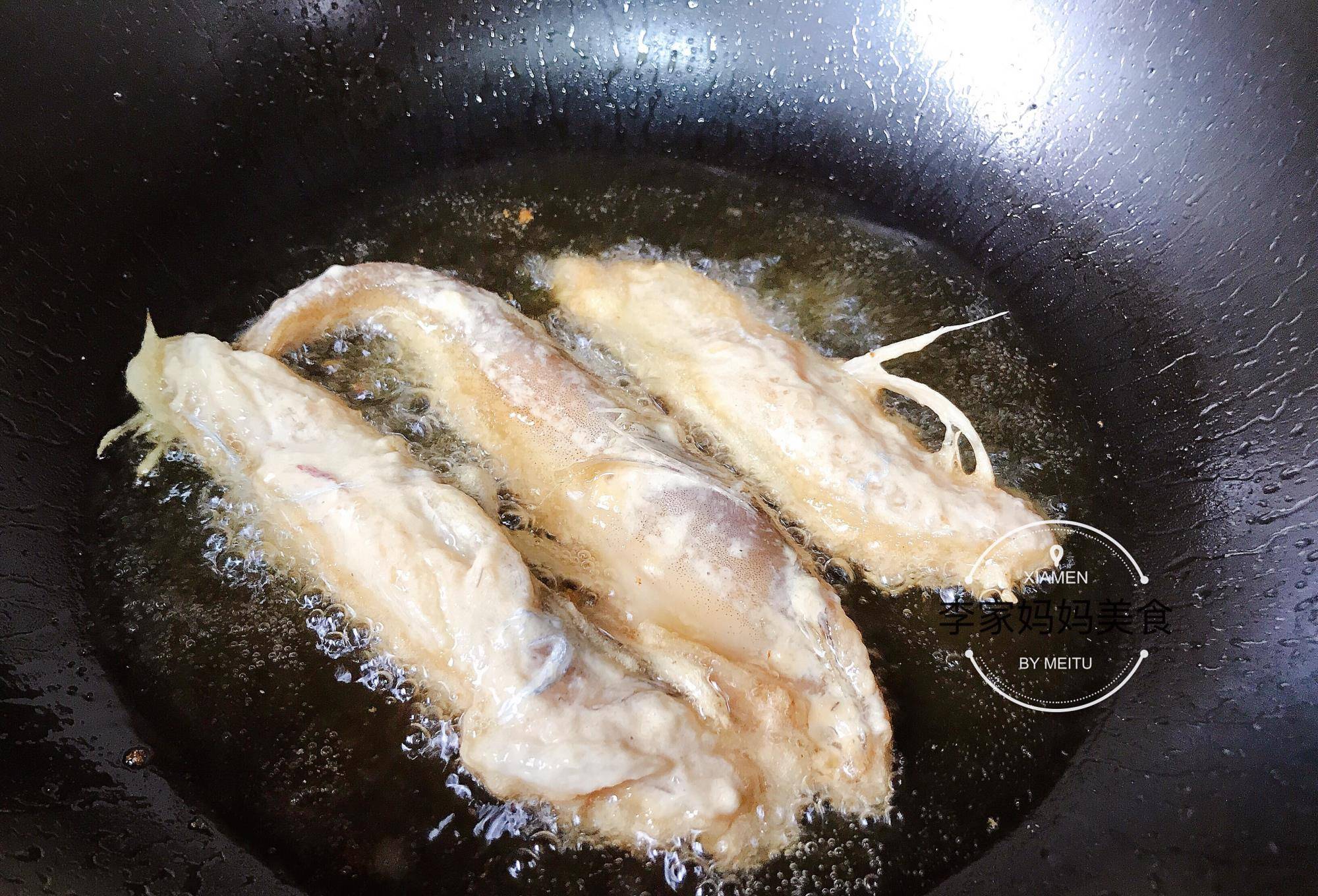 春天这鱼多给孩子吃,鲜嫩爽滑无骨刺,香炸水煮都美味