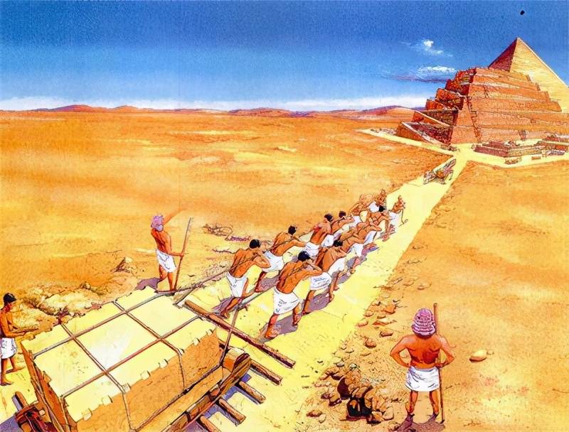 古埃及金字塔为何会被称为世界七大奇迹之首这些神秘的数字又代表什么