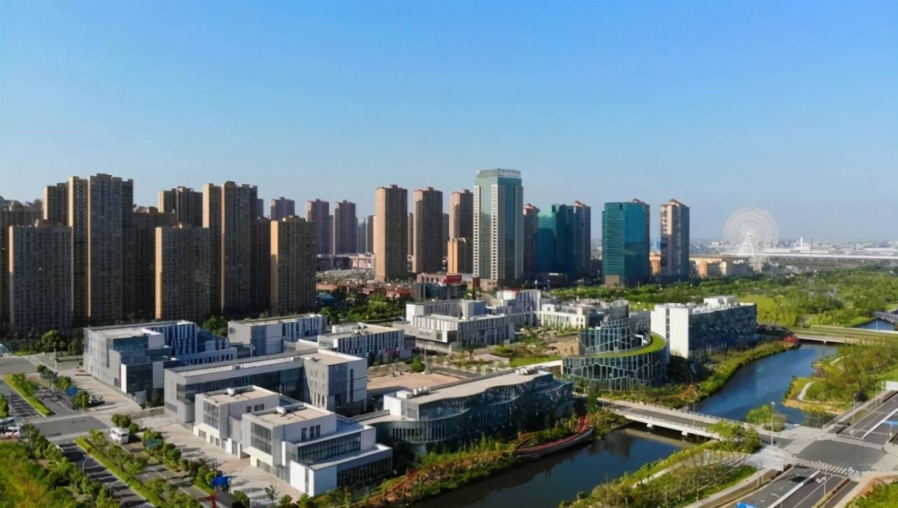 嘉年华,这三大国际活动的加盟,让宁波杭州湾这座产业新城更具国际范