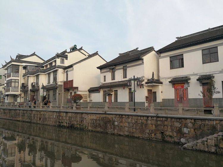上海一“低调”古镇，已有600多年历史，景色优美却鲜少有人知