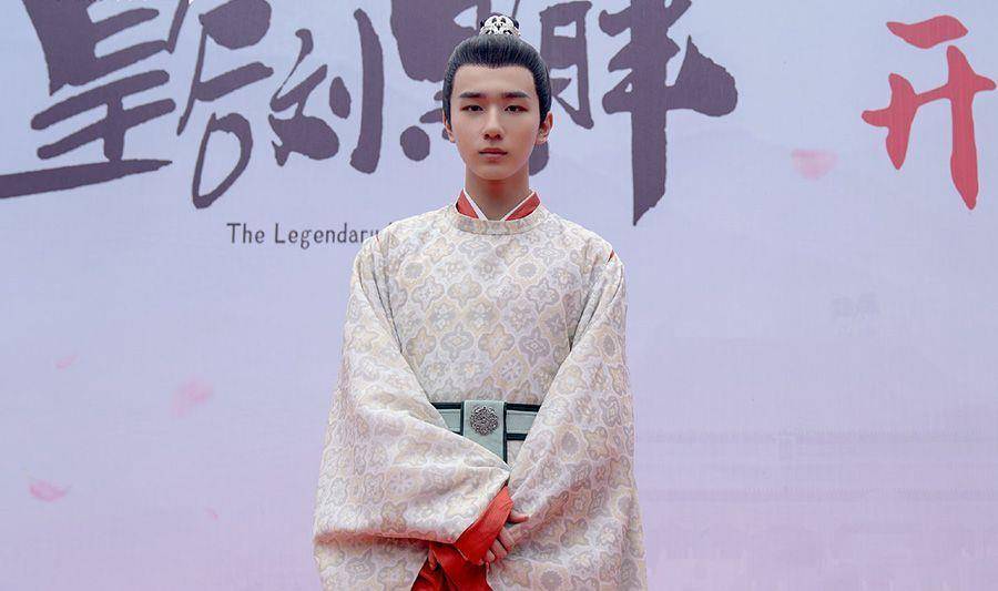 辣目洋子并没有被嫌弃 皇后刘黑胖 花絮曝光 男主笑得可欢了 李宏毅