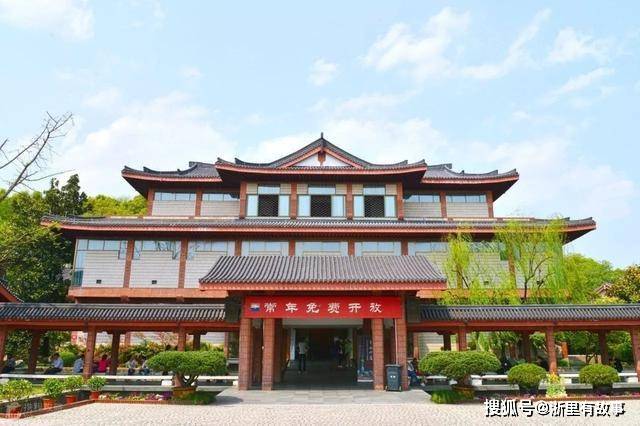 比网红景区更值得去，杭州当地这几座博物馆，才是杭州的灵魂所在