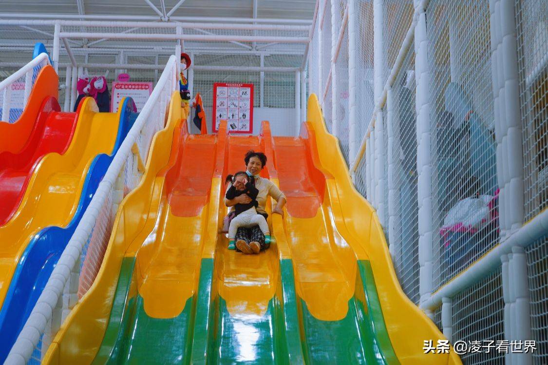 北京城里最好玩的亲子乐园五一带孩子去这里最好
